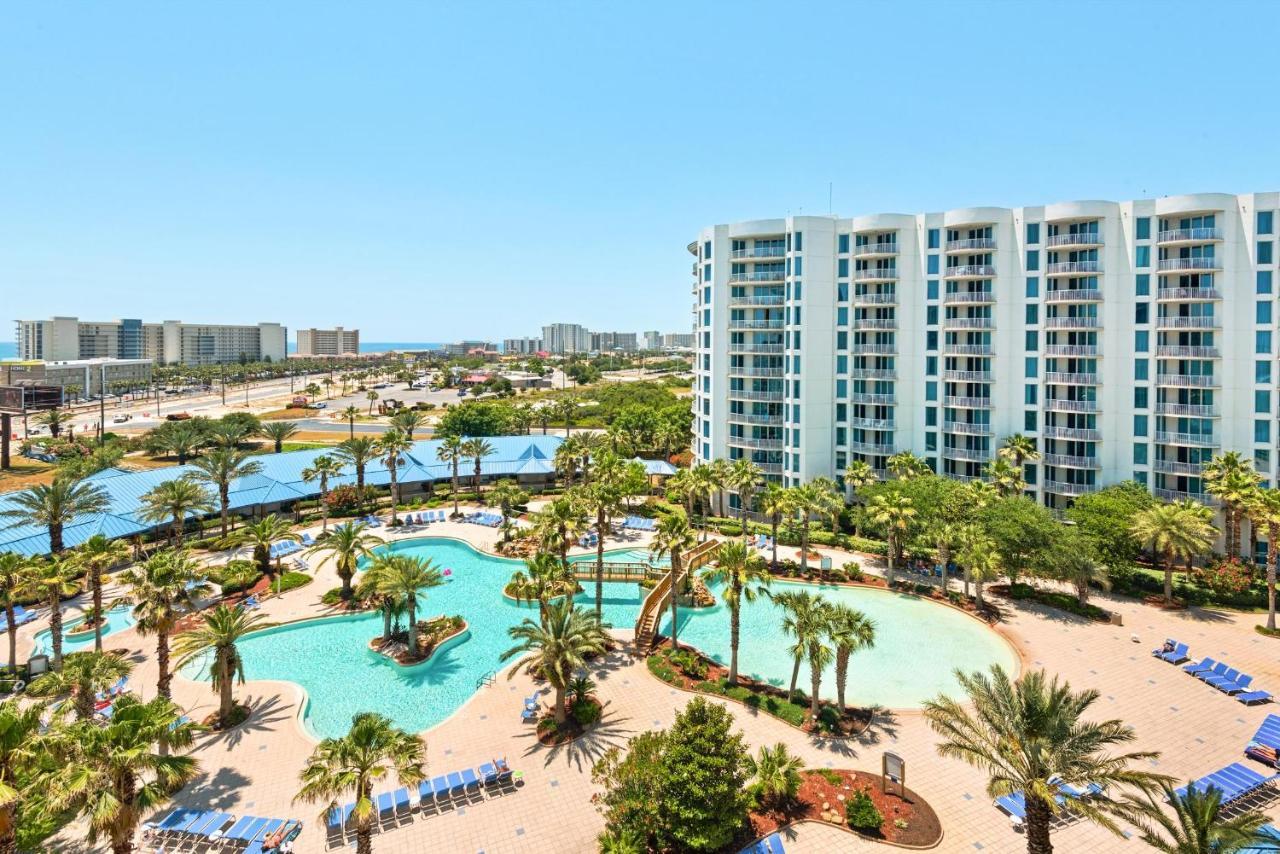 Palms Resort #1202 Full 2 Bedroom Destin Kültér fotó