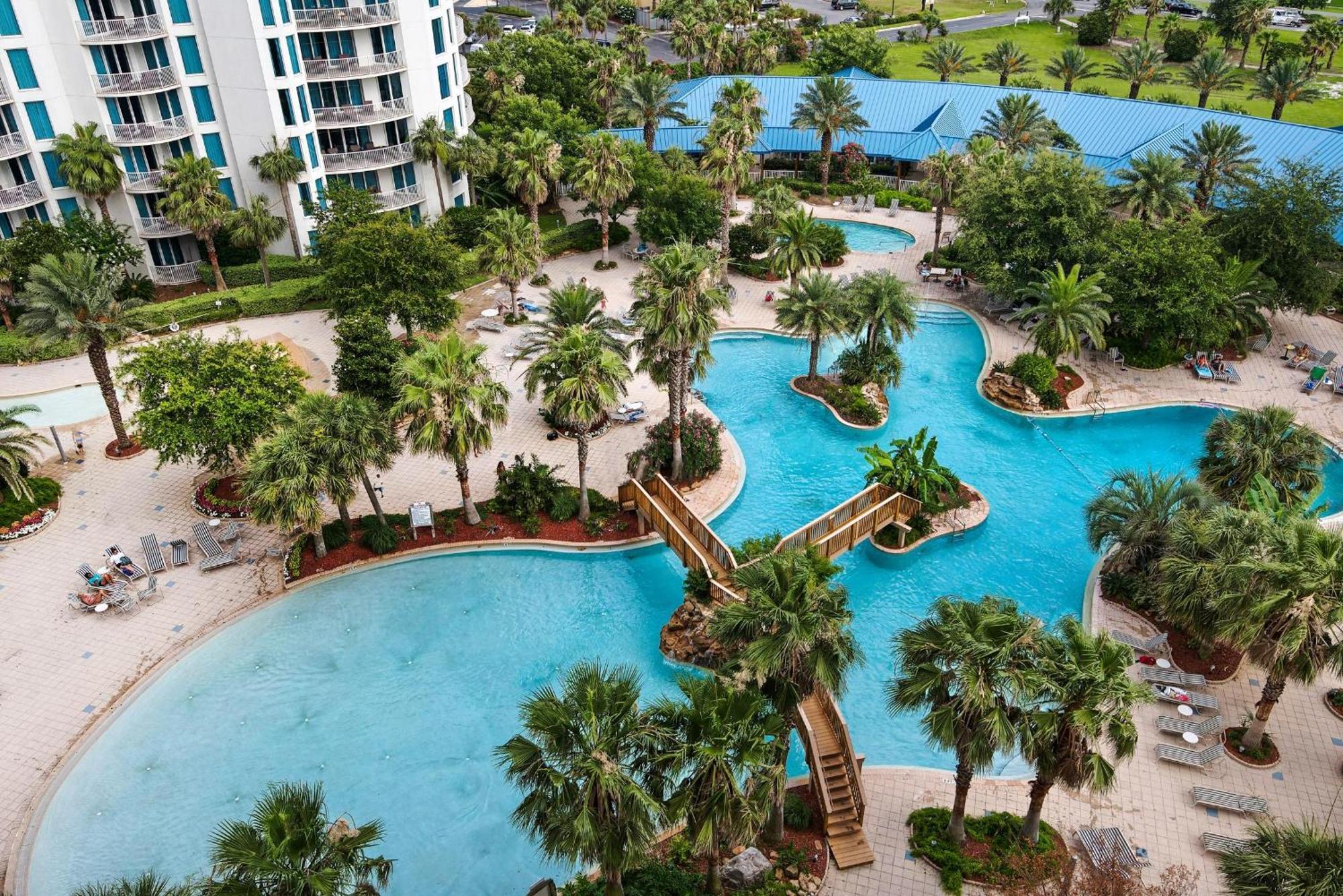 Palms Resort #1202 Full 2 Bedroom Destin Kültér fotó